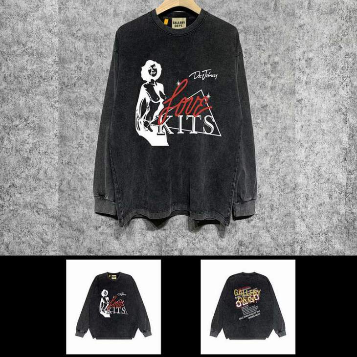 Picture of Gallery Dept T Shirt Long _SKUGalleryDeptS-2XL11trZJCHGA19950864